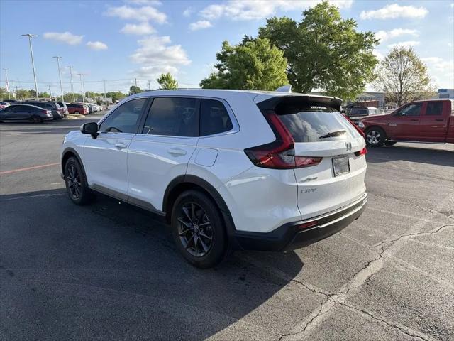 2026 Honda CR-V EX-L 2WD