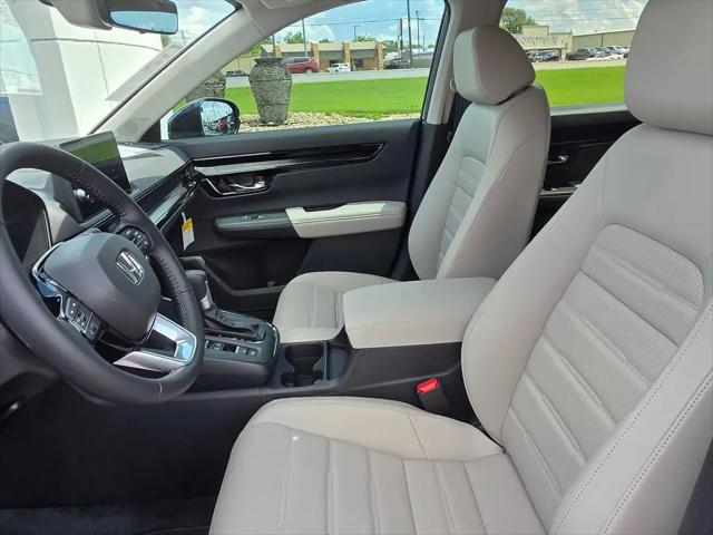 2026 Honda CR-V EX-L 2WD