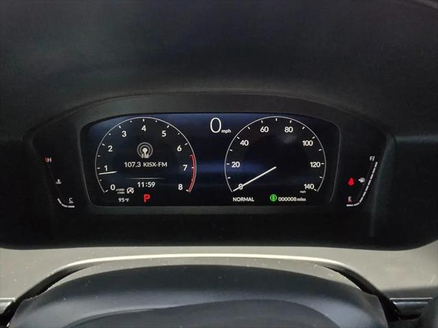 2026 Honda CR-V EX-L 2WD