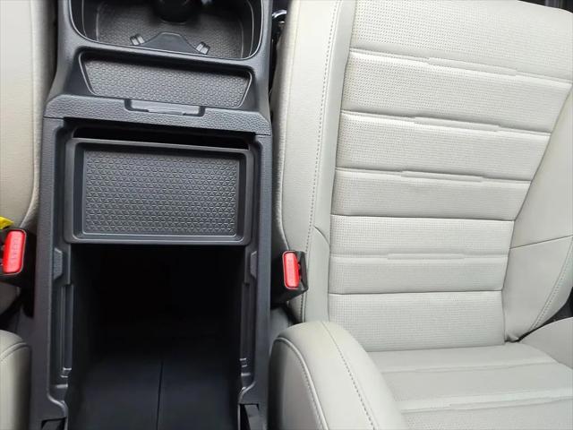 2026 Honda CR-V EX-L 2WD