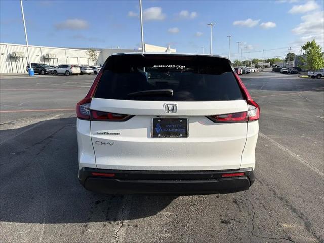 2026 Honda CR-V EX-L 2WD