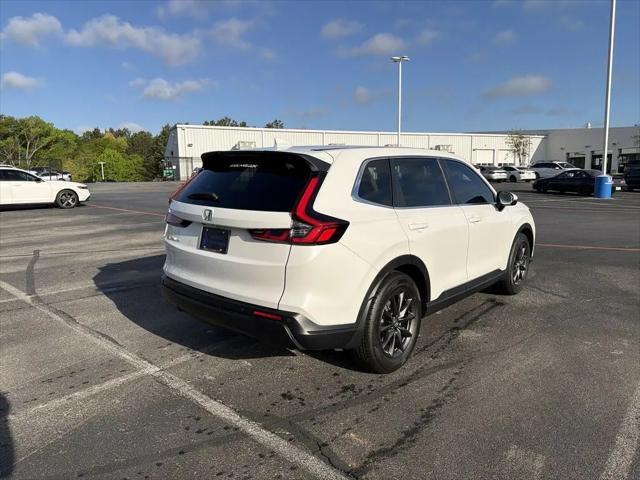 2026 Honda CR-V EX-L 2WD