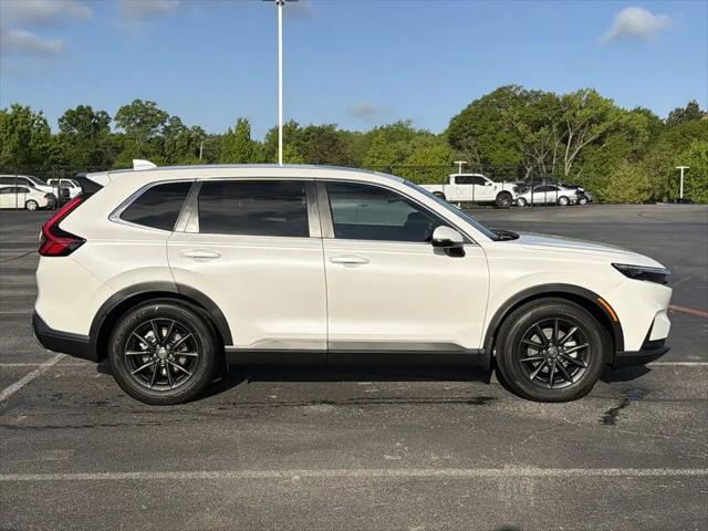 2026 Honda CR-V EX-L 2WD