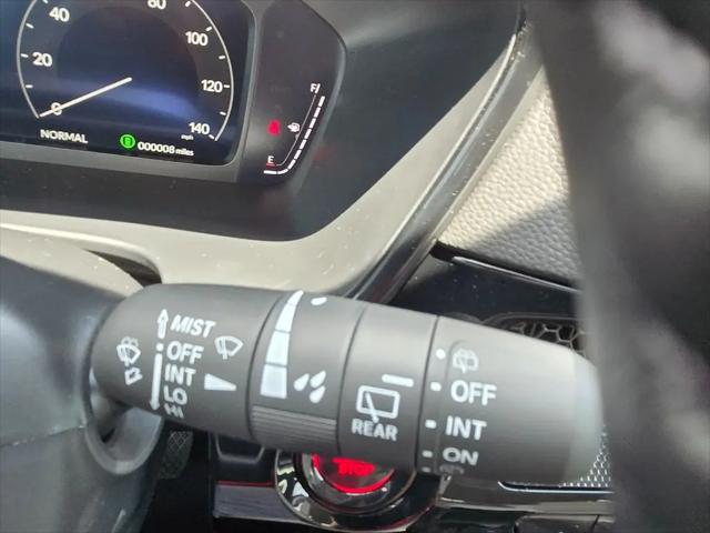2026 Honda CR-V EX-L 2WD