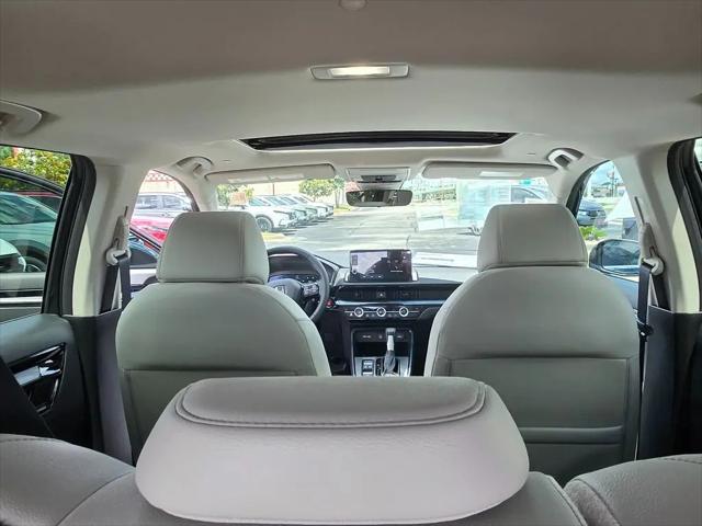2026 Honda CR-V EX-L 2WD