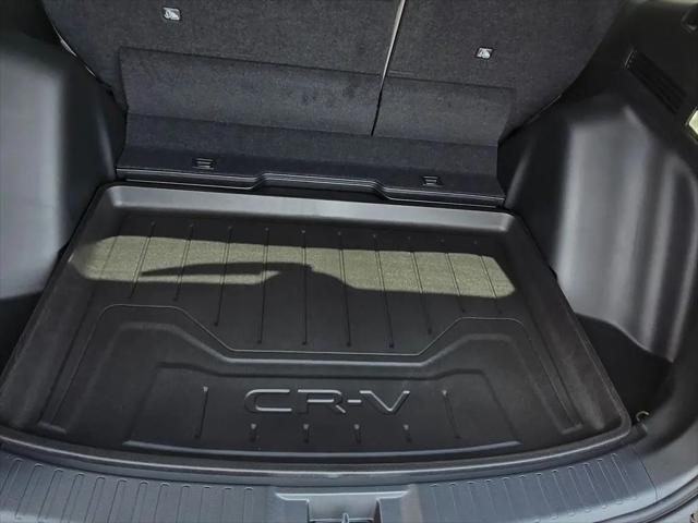 2026 Honda CR-V EX-L 2WD