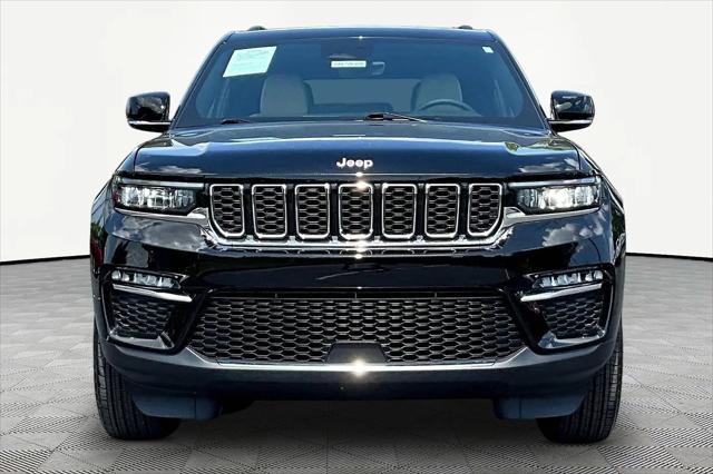 2025 Jeep Grand Cherokee Limited 4x4