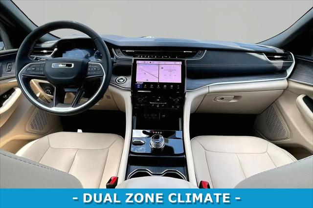 2025 Jeep Grand Cherokee Limited 4x4