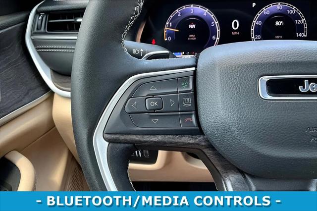 2025 Jeep Grand Cherokee Limited 4x4