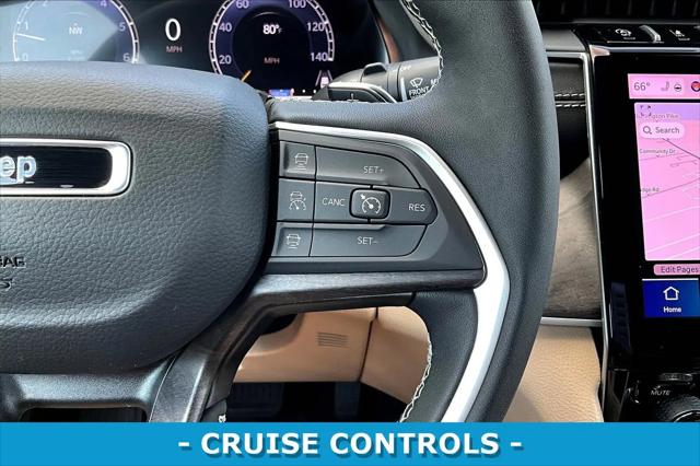 2025 Jeep Grand Cherokee Limited 4x4