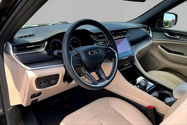 2025 Jeep Grand Cherokee Limited 4x4