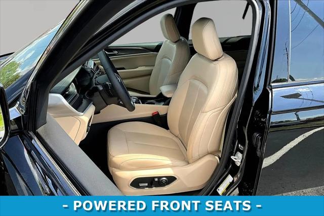 2025 Jeep Grand Cherokee Limited 4x4