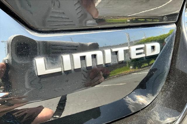 2025 Jeep Grand Cherokee Limited 4x4