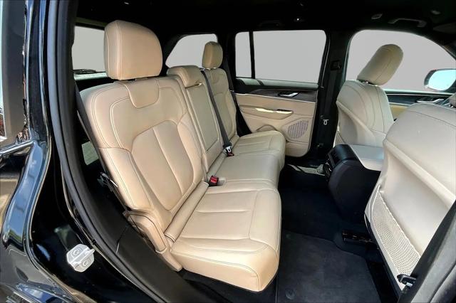 2025 Jeep Grand Cherokee Limited 4x4