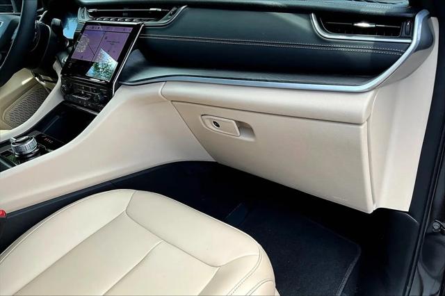 2025 Jeep Grand Cherokee Limited 4x4