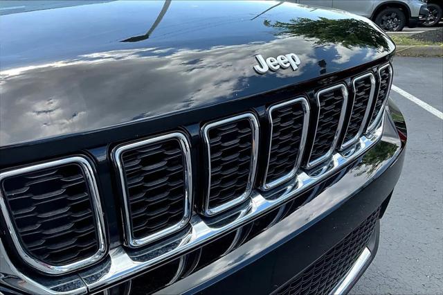 2025 Jeep Grand Cherokee Limited 4x4