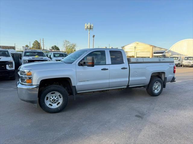 2019 Chevrolet Silverado 2500HD WT