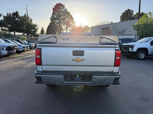 2019 Chevrolet Silverado 2500HD WT