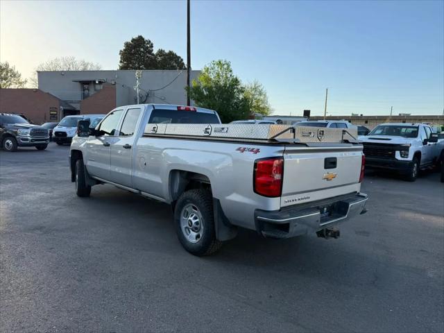 2019 Chevrolet Silverado 2500HD WT