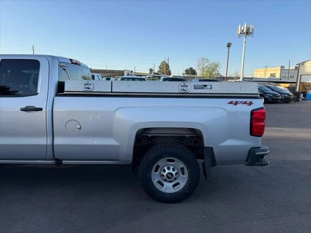 2019 Chevrolet Silverado 2500HD WT