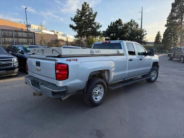 2019 Chevrolet Silverado 2500HD WT