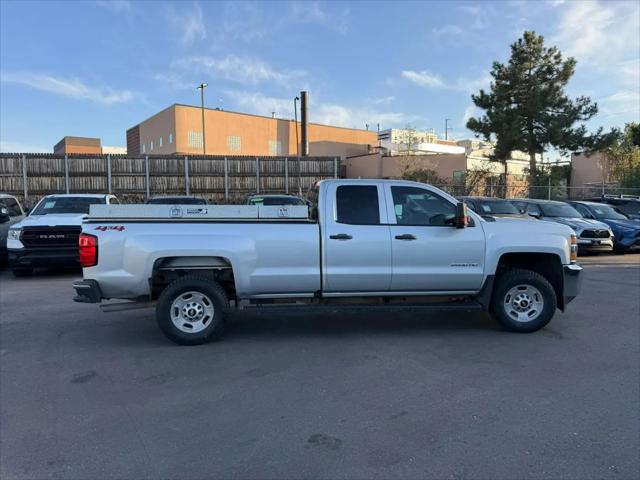 2019 Chevrolet Silverado 2500HD WT