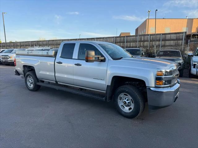 2019 Chevrolet Silverado 2500HD WT