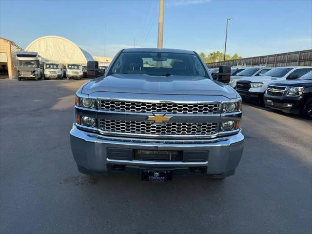 2019 Chevrolet Silverado 2500HD WT