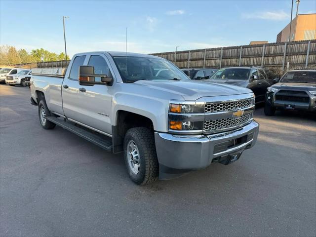 2019 Chevrolet Silverado 2500HD WT
