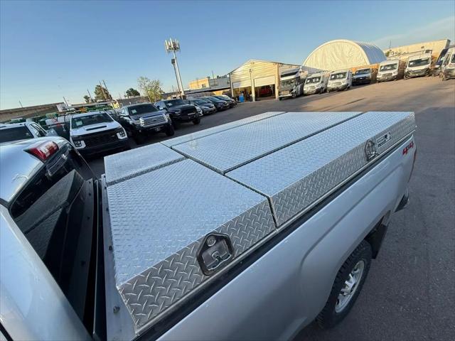 2019 Chevrolet Silverado 2500HD WT