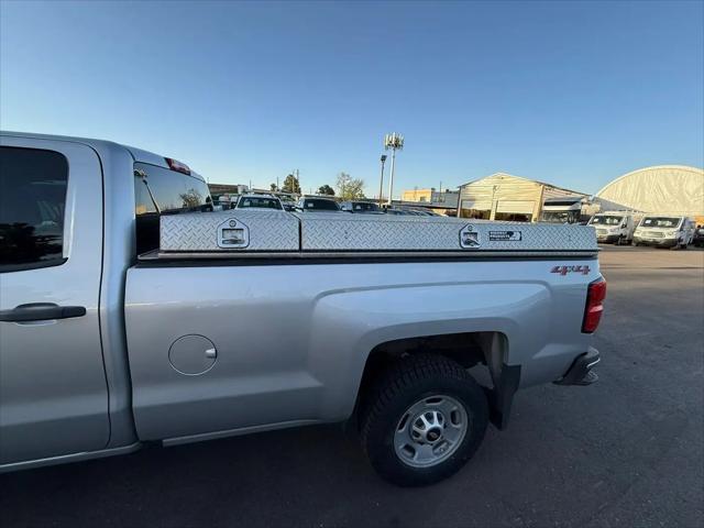 2019 Chevrolet Silverado 2500HD WT