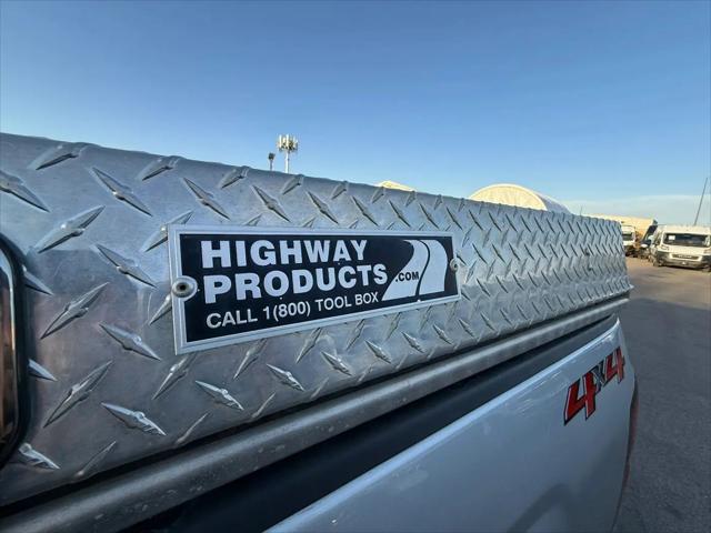 2019 Chevrolet Silverado 2500HD WT