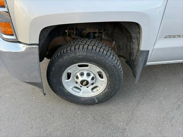 2019 Chevrolet Silverado 2500HD WT