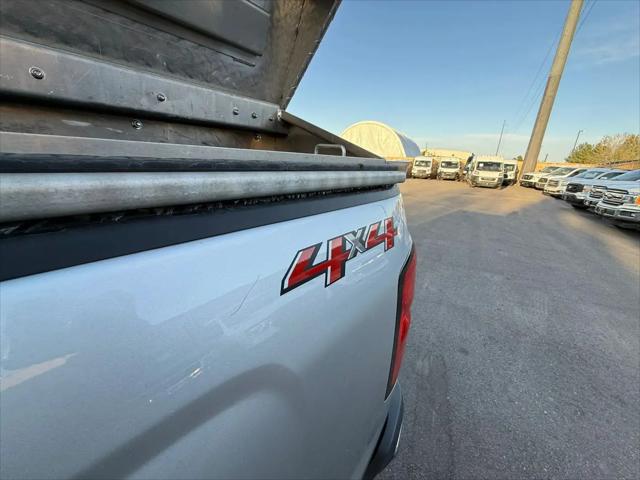 2019 Chevrolet Silverado 2500HD WT