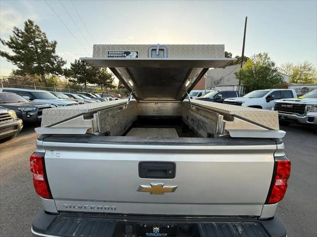 2019 Chevrolet Silverado 2500HD WT