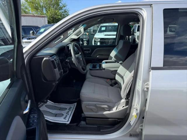 2019 Chevrolet Silverado 2500HD WT