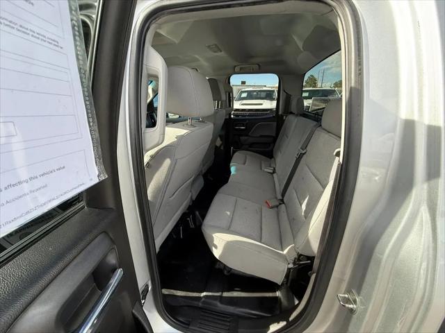 2019 Chevrolet Silverado 2500HD WT