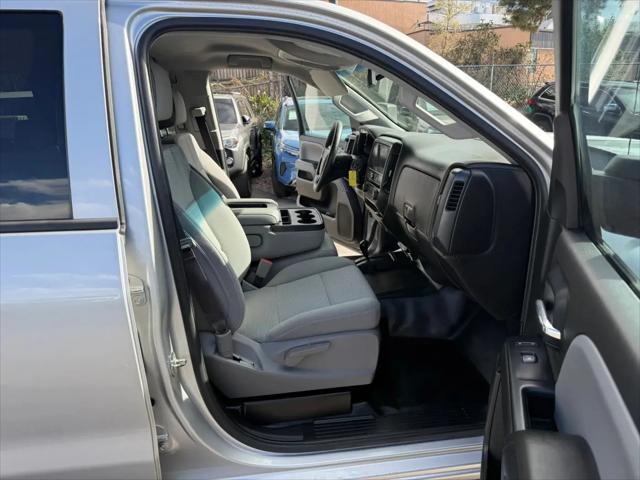 2019 Chevrolet Silverado 2500HD WT