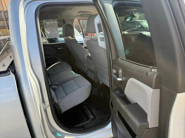 2019 Chevrolet Silverado 2500HD WT
