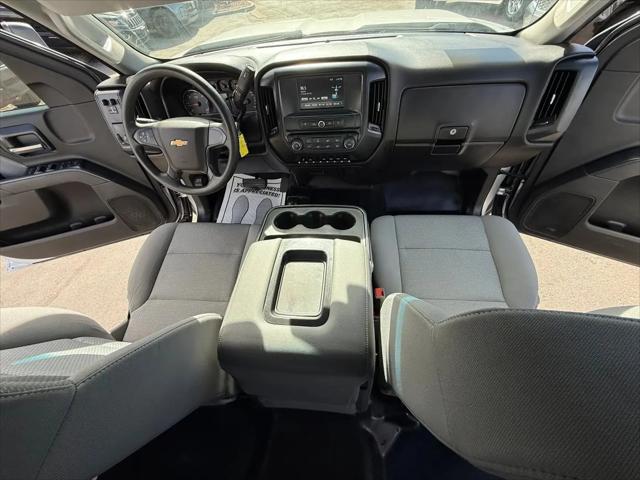 2019 Chevrolet Silverado 2500HD WT