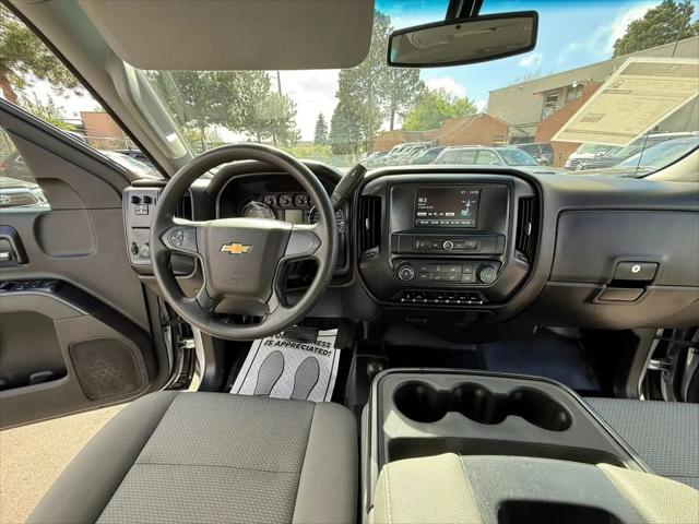 2019 Chevrolet Silverado 2500HD WT