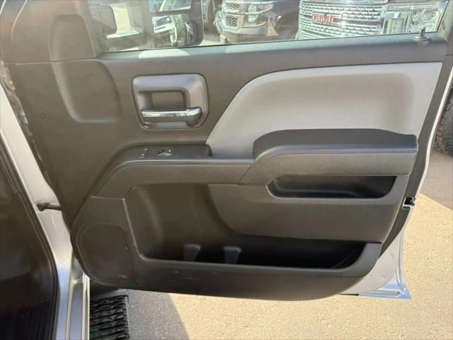 2019 Chevrolet Silverado 2500HD WT