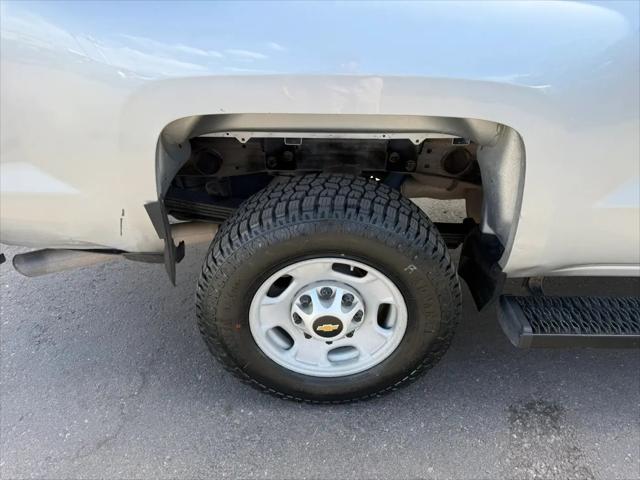 2019 Chevrolet Silverado 2500HD WT
