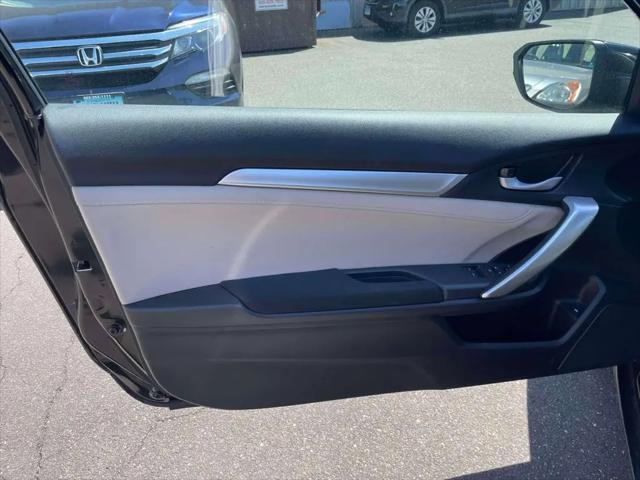 2018 Honda Civic EX-T