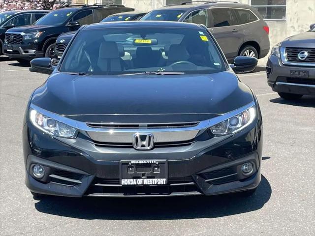 2018 Honda Civic EX-T