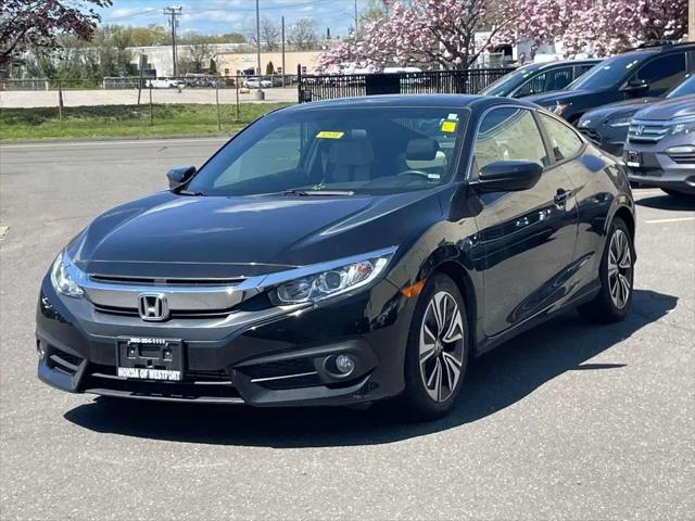 2018 Honda Civic EX-T