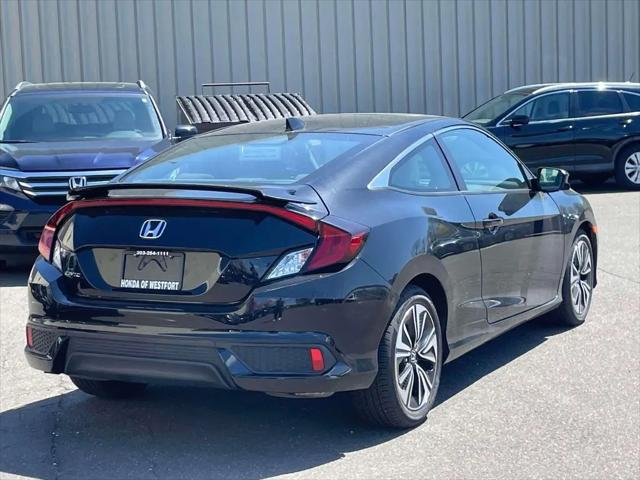 2018 Honda Civic EX-T