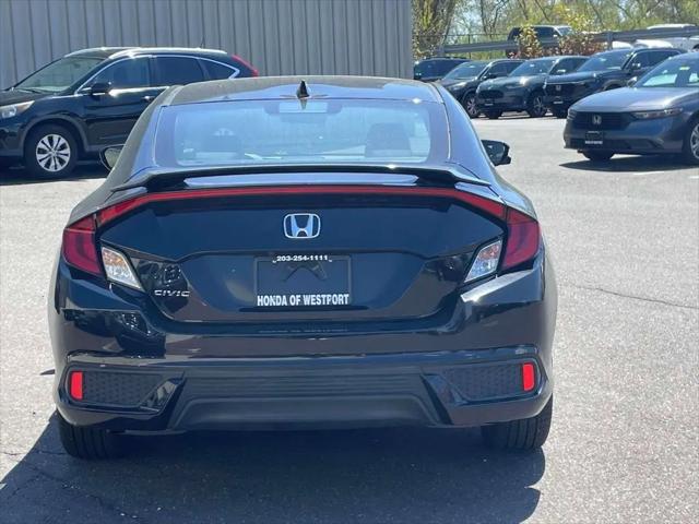2018 Honda Civic EX-T