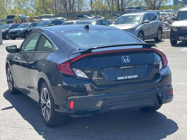 2018 Honda Civic EX-T