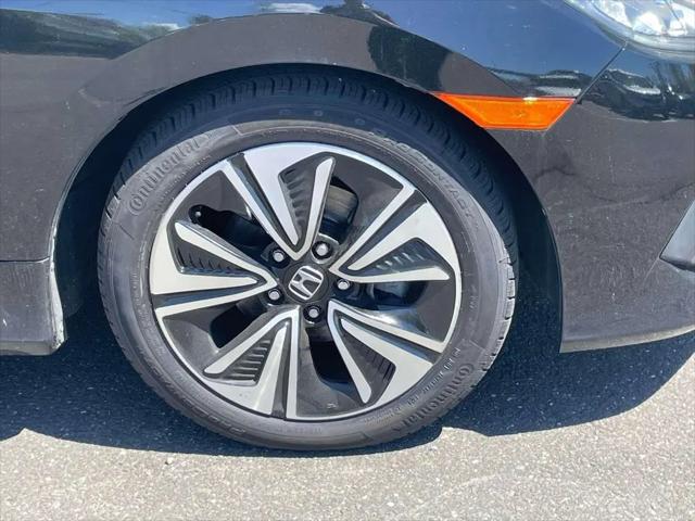 2018 Honda Civic EX-T